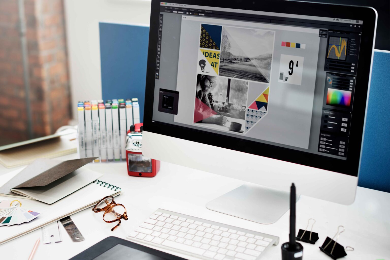 Graphics Design Course - UptraxTech Academy